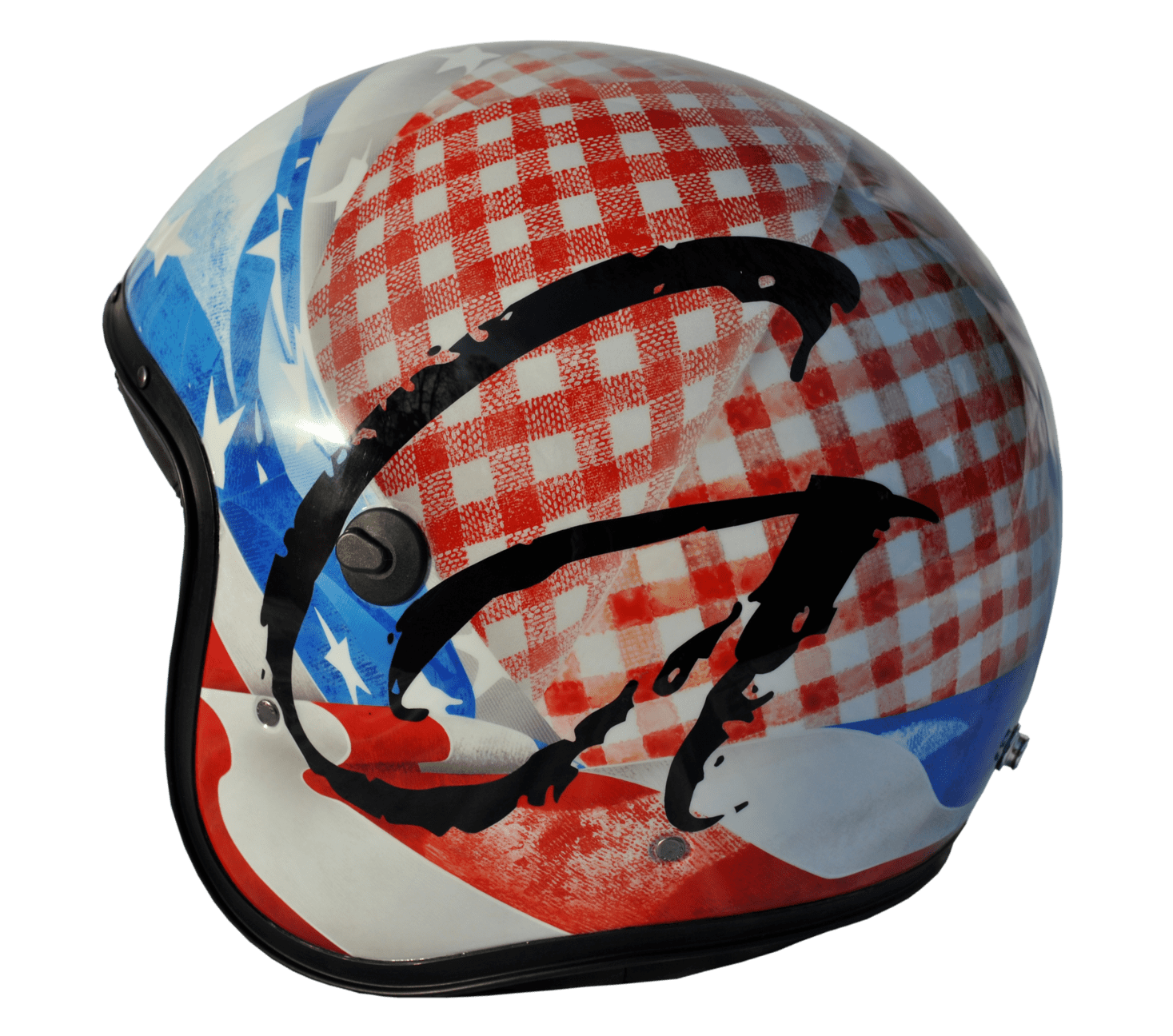 Custom helmet | Andreas Gabalier